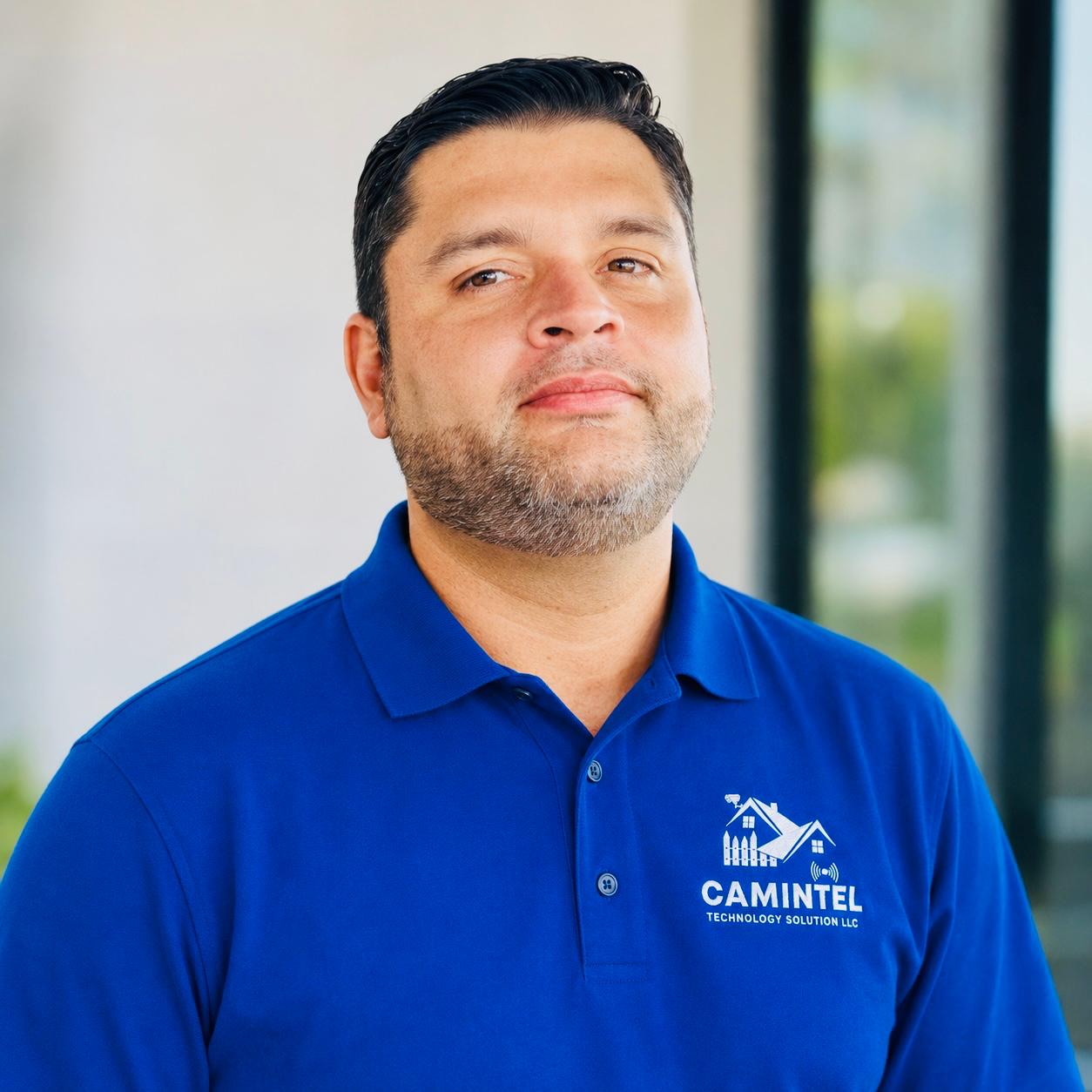 Jonathan B, founder and project lead of CAMINTEL Technology Solution LLC